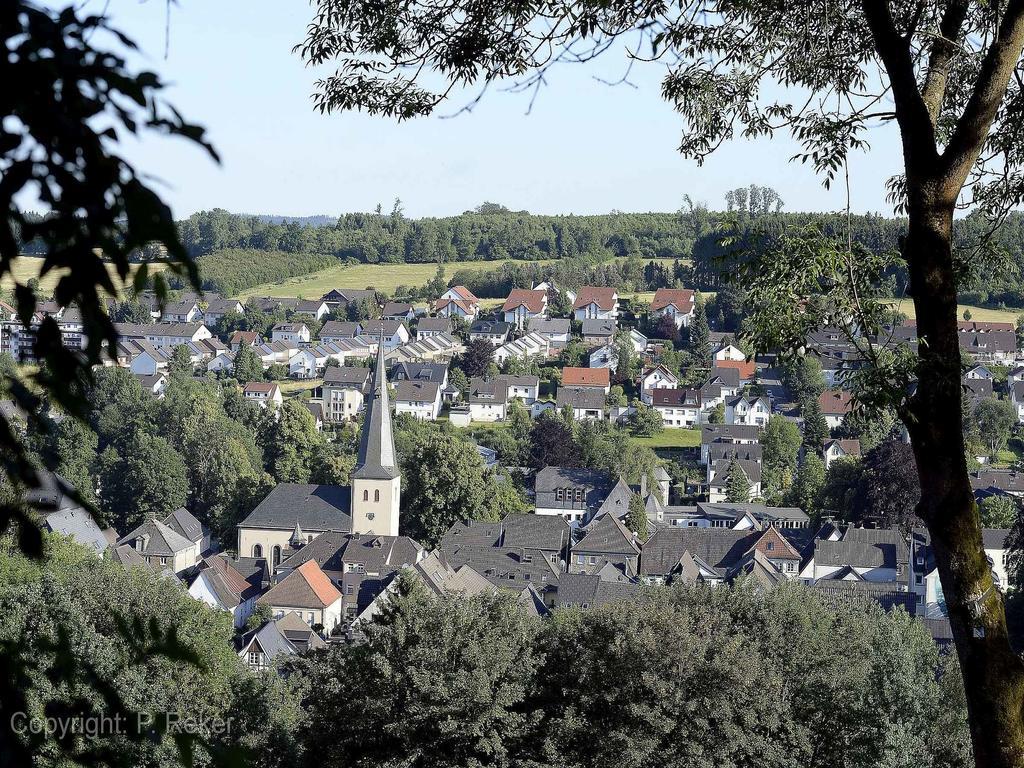 Ferienwohnung Neuenrade Exteriér fotografie